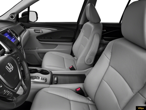 2020 Honda Ridgeline RTL