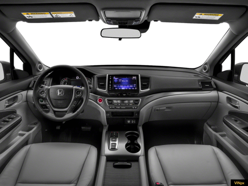 2020 Honda Ridgeline RTL