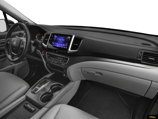 2020 Honda Ridgeline RTL