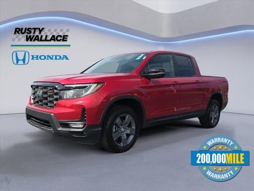 2025 Honda Ridgeline TrailSport