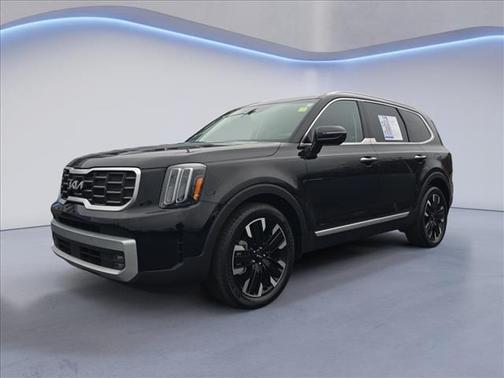 2024 Kia Telluride SX Prestige