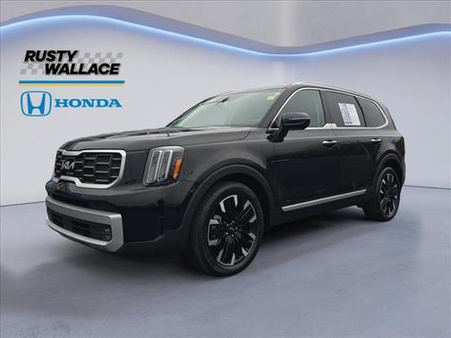 2024 Kia Telluride SX Prestige