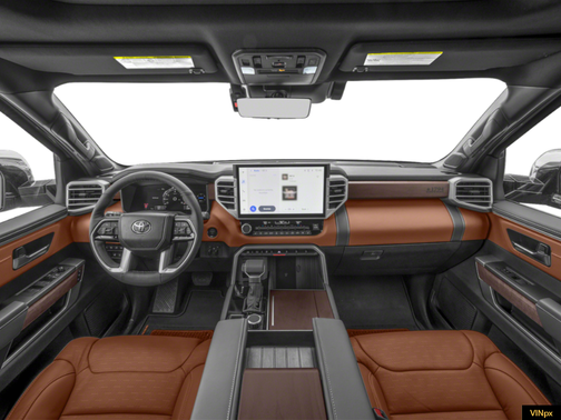 Wind Chill Pearl 2025 Toyota Sequoia 1794 Edition