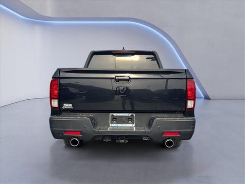 2023 Honda Ridgeline Black