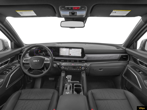 Gravity Gray 2024 Kia Telluride EX X-Line