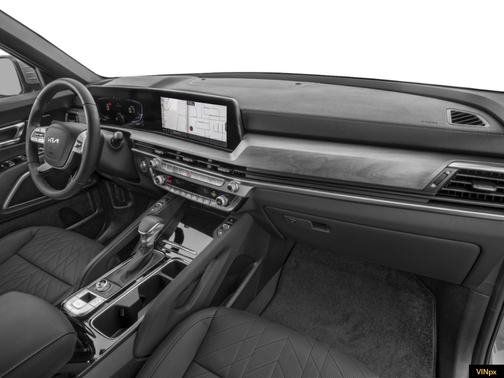 Gravity Gray 2024 Kia Telluride EX X-Line