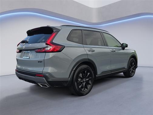2026 Honda CR-V Hybrid Sport FWD