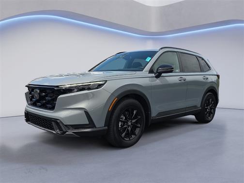 2026 Honda CR-V Hybrid Sport FWD