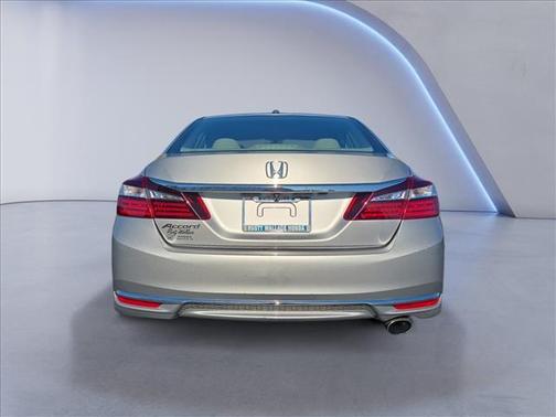 2016 Honda Accord EX-L