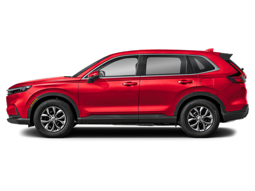 2026 Honda CR-V LX AWD