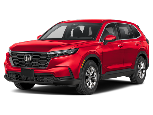2026 Honda CR-V LX AWD