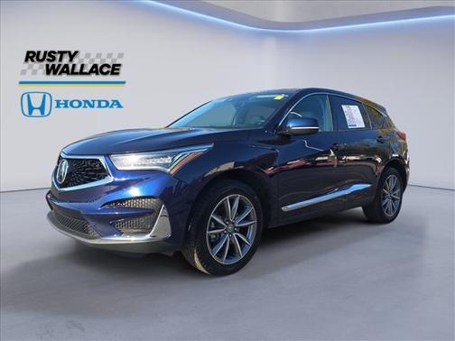 2020 Acura RDX Technology Package