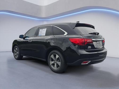 2016 Acura MDX 3.5L AcuraWatch Plus Package