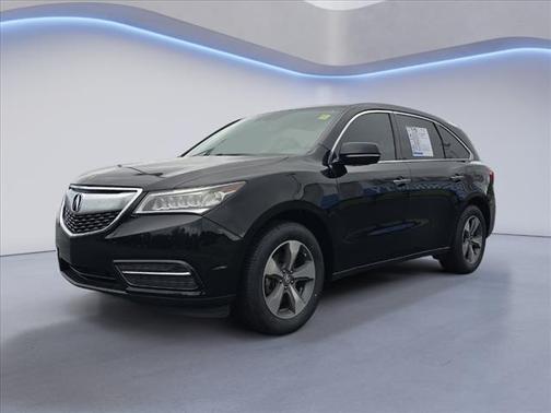 2016 Acura MDX 3.5L AcuraWatch Plus Package