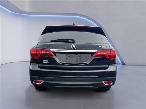 2016 Acura MDX 3.5L AcuraWatch Plus Package