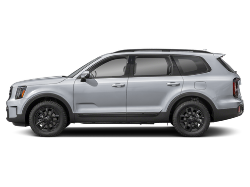 Wolf Gray 2025 Kia Telluride EX X-Pro