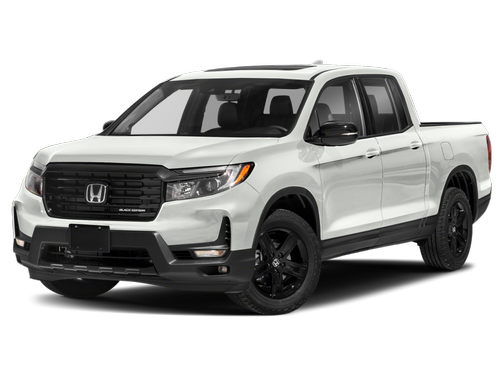 2023 Honda Ridgeline Black
