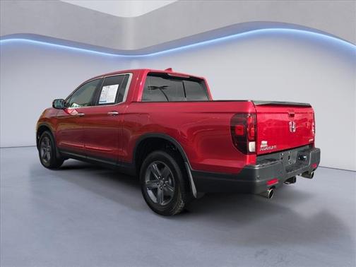 2021 Honda Ridgeline RTL-E