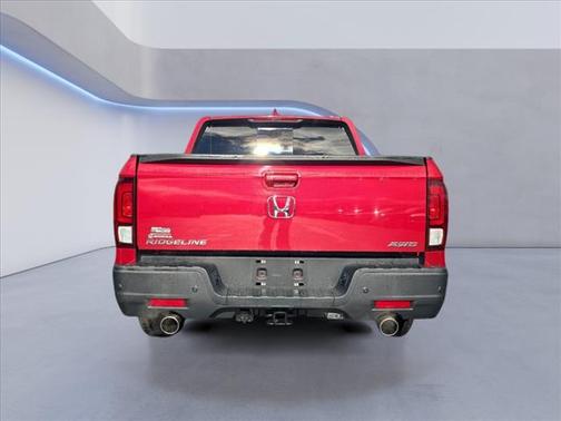 2021 Honda Ridgeline RTL-E