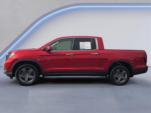2021 Honda Ridgeline RTL-E