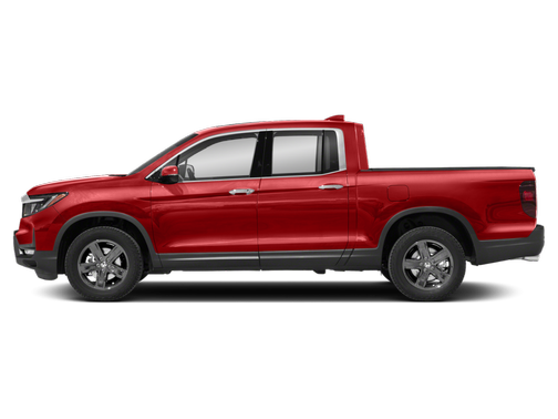 2021 Honda Ridgeline RTL-E