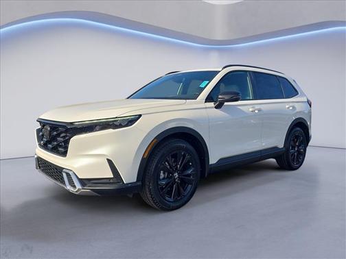 2026 Honda CR-V Hybrid Sport Touring AWD