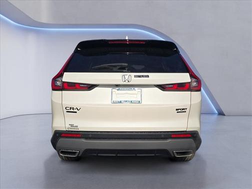 2026 Honda CR-V Hybrid Sport Touring AWD