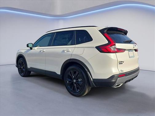 2026 Honda CR-V Hybrid Sport Touring AWD