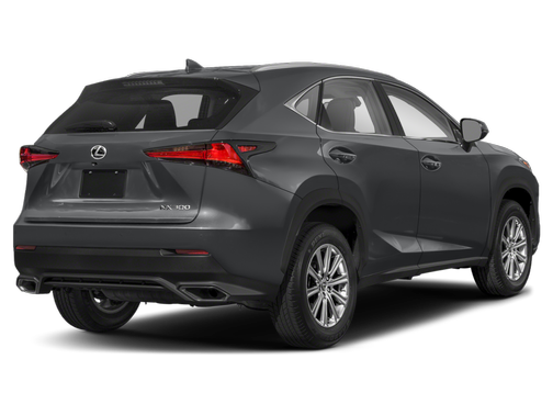 2018 Lexus NX 300 Base