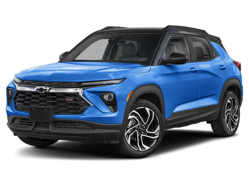2024 Chevrolet Trailblazer RS