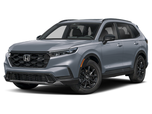 Urban Gray Pearl 2027 Honda CR-V Hybrid Sport FWD