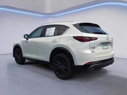 2023 Mazda CX-5 2.5 Turbo