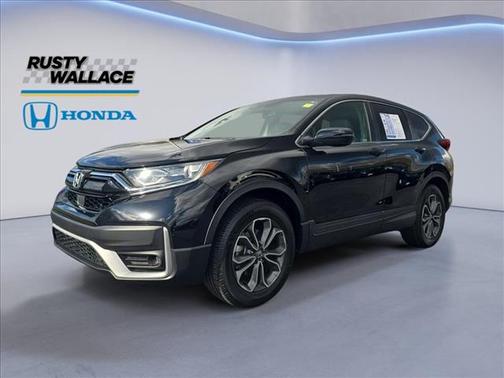 2020 Honda CR-V AWD EX-L