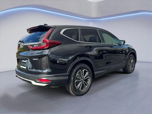 2020 Honda CR-V AWD EX-L