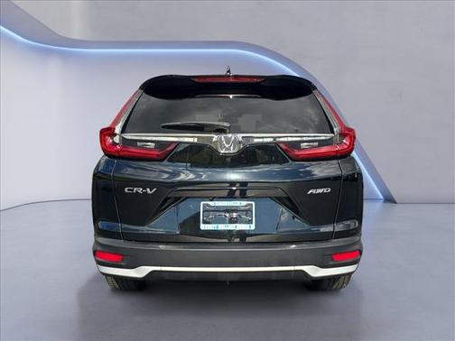 2020 Honda CR-V AWD EX-L