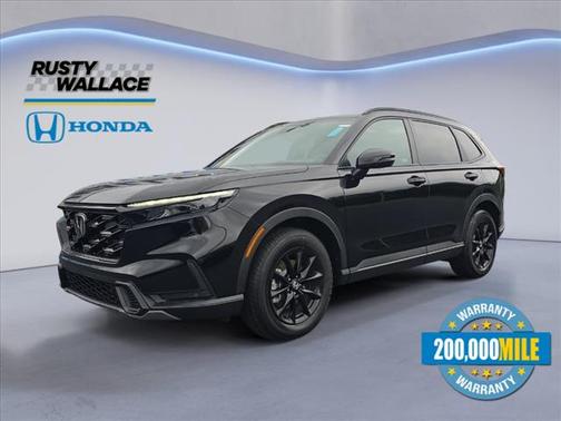 2026 Honda CR-V Hybrid Sport-L AWD