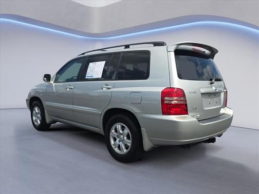 2002 Toyota Highlander Limited