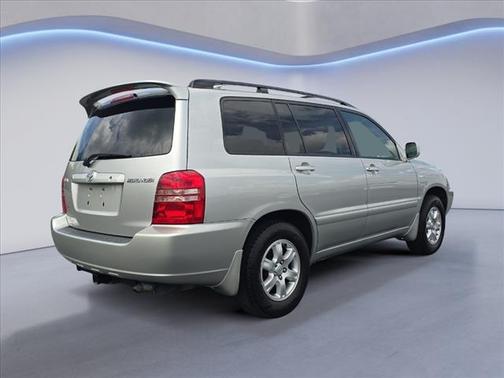 2002 Toyota Highlander Limited
