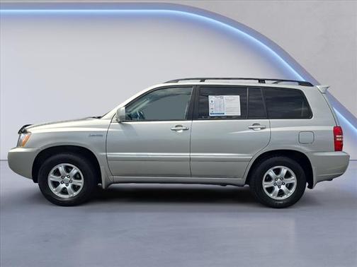 2002 Toyota Highlander Limited