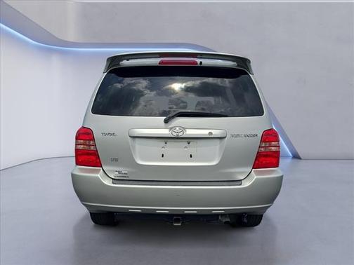 2002 Toyota Highlander Limited
