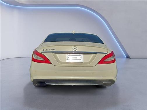 2014 Mercedes-Benz CLS-Class CLS 550