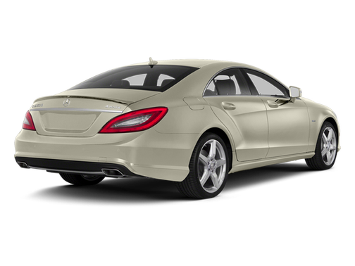 2014 Mercedes-Benz CLS-Class CLS 550