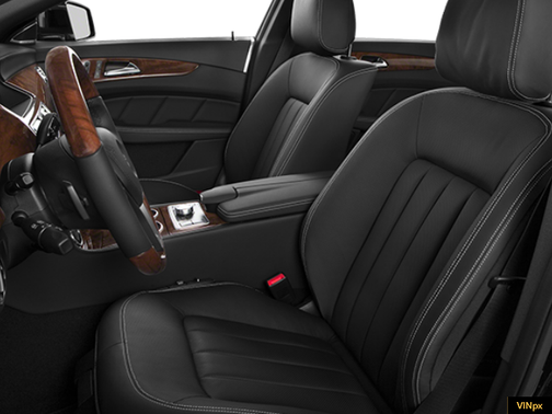 2014 Mercedes-Benz CLS-Class CLS 550