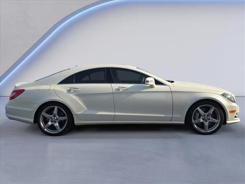 2014 Mercedes-Benz CLS-Class CLS 550