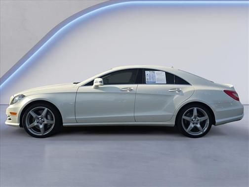2014 Mercedes-Benz CLS-Class CLS 550