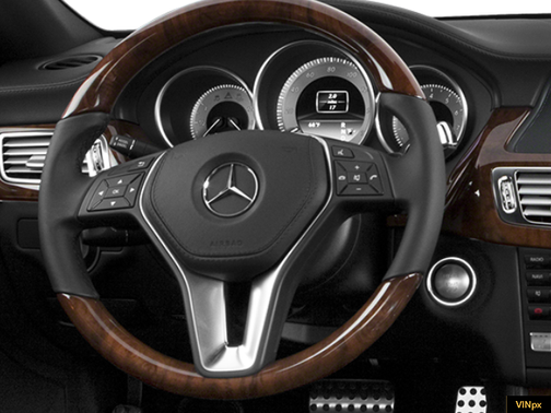 2014 Mercedes-Benz CLS-Class CLS 550