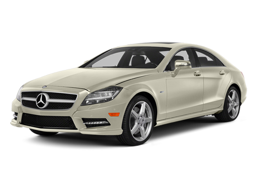 2014 Mercedes-Benz CLS-Class CLS 550