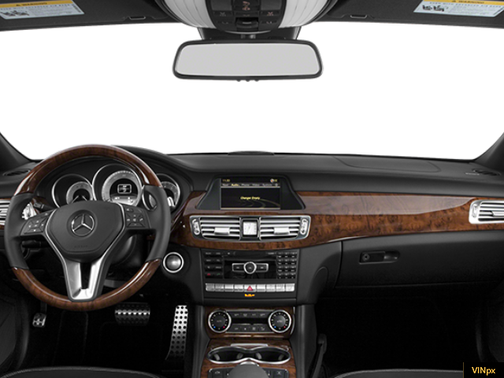 2014 Mercedes-Benz CLS-Class CLS 550