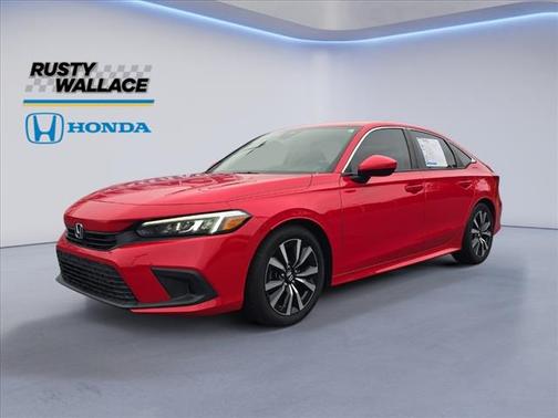 2022 Honda Civic EX