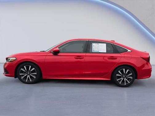 2022 Honda Civic EX
